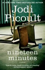 Nineteen Minutes - Paperback By Picoult, Jodi - VERY GOOD