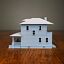 thumbnail 6  - N-Scale - Sears Woodland 1920s Kit Home - 1:160 Scale Building House