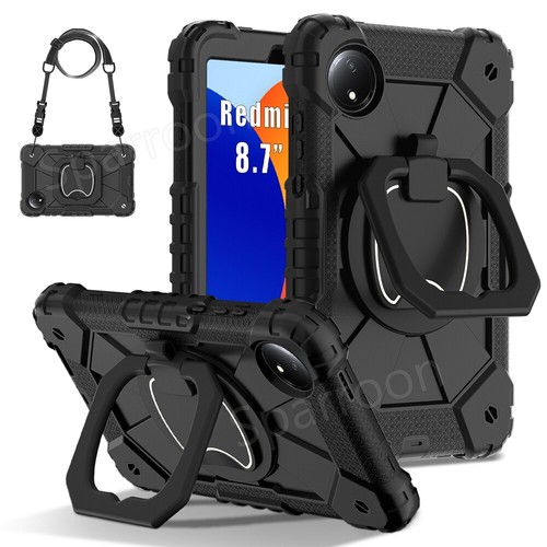 Hülle Für Xiaomi Redmi Pad SE 8.7 Zoll 2024 Hybrid Outdoor Cover Tasche Cover - Photo 3/129