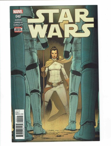 Star Wars #1-75 Anual #1-3 Ediciones Únicas TÚ ELIGES (Marvel Vol. Serie 2 2015) - Imagen 71 de 144