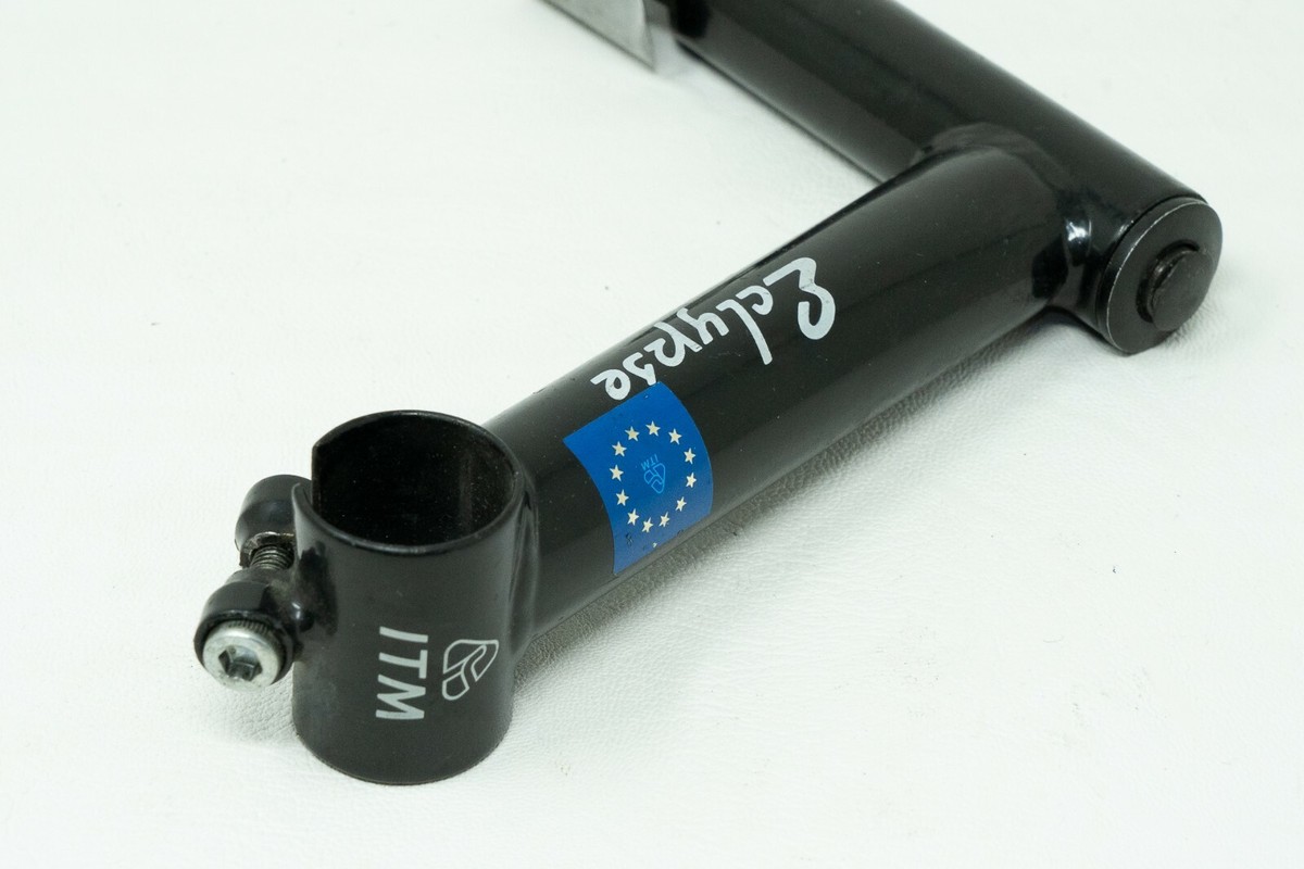 NOS ITM ECLYPSE VINTAGE 90s MTB QUILL STEM 1+1/8 25.4mm