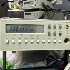 Philips PM 2525 Digital MultiMeter