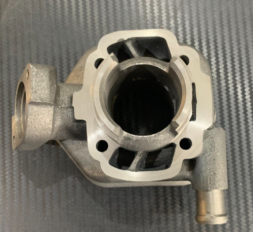 Cylinder kit -101 OCTANE- 50cc Peugeot vertical LC - Picture 3 of 7