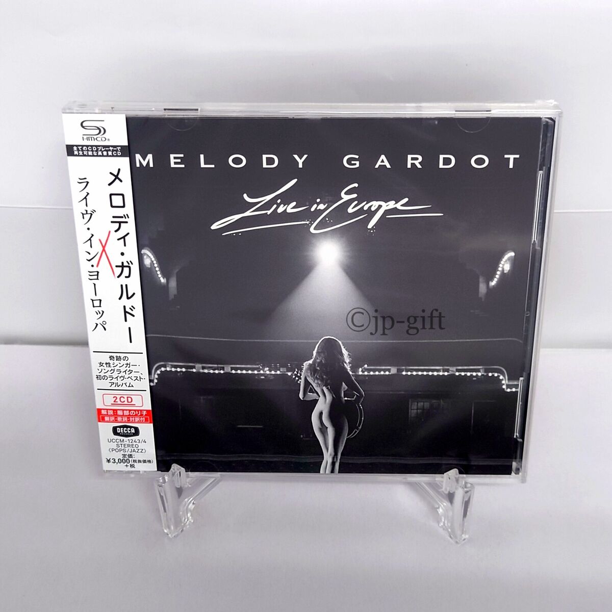 Melody Gardot Live in Europe (2SHM-CD) Japan Music CD | eBay Melody Gardot Live in Europe (2SHM-CD) Japan Music CD | eBay