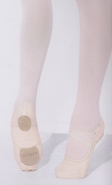 capezio hanami ballet shoes