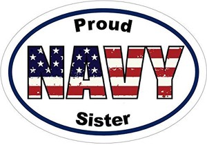 proud navy sister