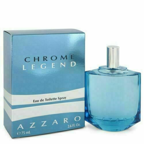 chrome legend azzaro 40ml