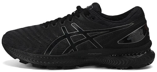 ASICS Gel Nimbus 22 Black