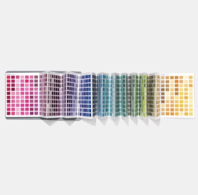 【ほぼ新品】PANTONE 色見本 FHIP610A s-l400.jpg