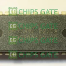 5PCS S1D2500A01-DO Encapsulation:DIP-28,I2C BUS CONTROLLED R/G/B