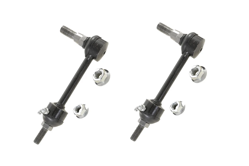 Kit de suspensión barra estabilizadora eslabón delantero y trasero izquierda derecha derecha para Lincoln Navigator 2005 Foto 3 de 4