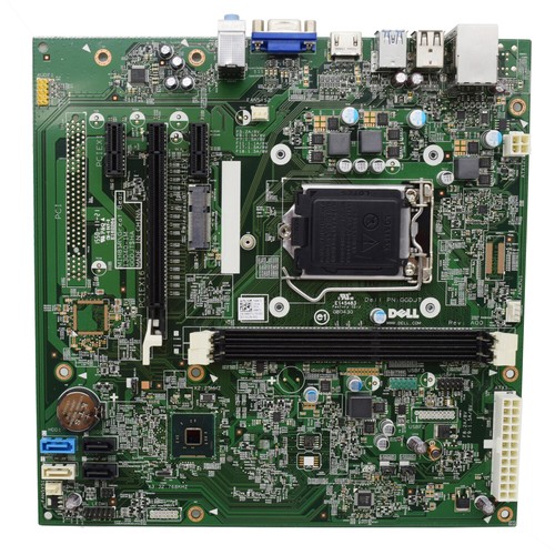 Dell Inspiron 3847 Mainboard M-ATX Intel H81 LGA1150 DDR3 16GB VGA HDMI 088DT1 - Bild 2 von 8