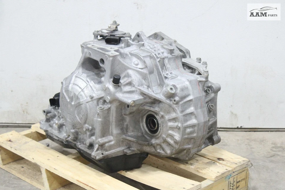 2018-2022 VOLKSWAGEN TIGUAN 2.0L FWD 8 SPEED GEAR BOX AUTOMATIC TRANSMISSION OEM - Image 4 of 4