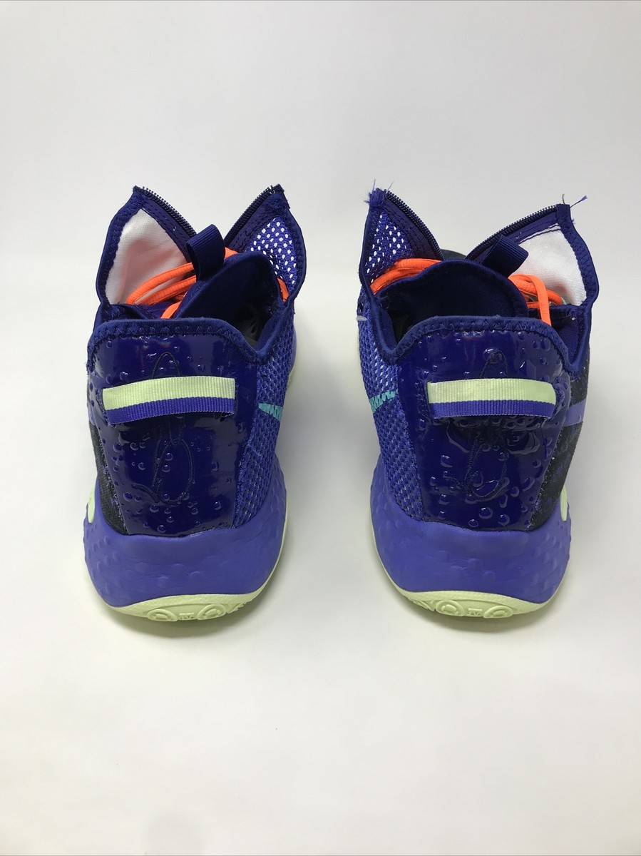 Nike PG4 Gatorade Regency Purple Men\'s CD5078-500 Sneakers‎ Size 17 Nike PG4 Gatorade Regency Purple Men main image 4