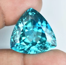 48.10 Ct Natural Paraiba Tourmaline Greenish Neon Blue Copper Loose Gemstone