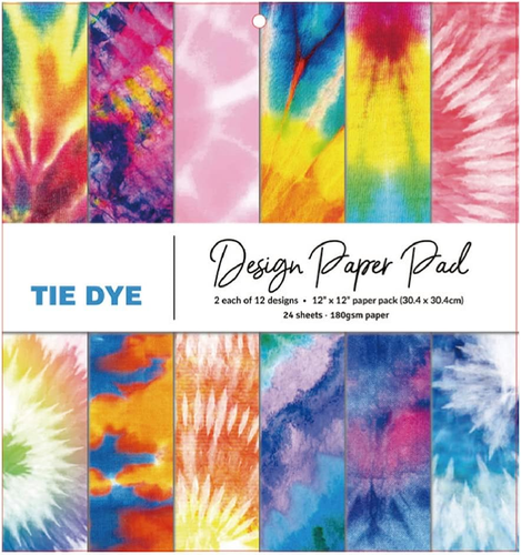 Scrapbooking Paper 12 X 12 Inch, 24 Sheets Craft Scrapbook Paper Pad, Single-Sid - Picture 8 of 12