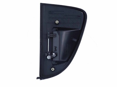 For Black Exterior Door Handle 12 - 18 Sonic Rear Passenger Right