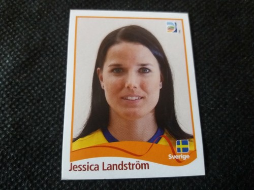 PANINI WM WOMENS 2011 GERMANY STICKER FIGURINA SCEGLI RARE BADGE TEAM 178 -> 335 - Picture 74 of 156