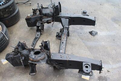 Frame Assembly NISSAN ARMADA 23 | eBay