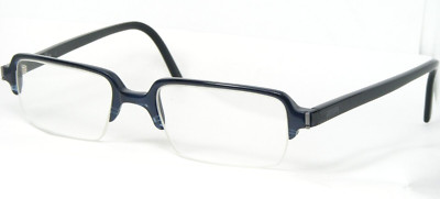 JOOP! Mod. 8169-272 BLUE /BLACK EYEGLASSES GLASSES PLASTIC FRAME 51-19-140mm