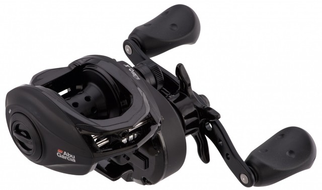 abu garcia revo x baitcast combo