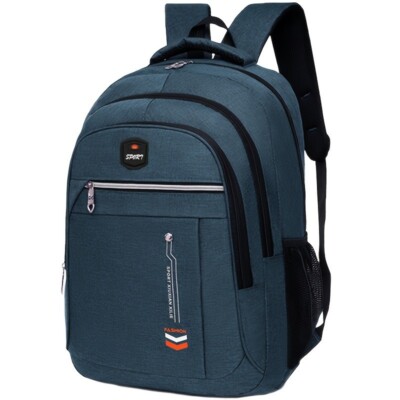 Unisex Multifunktionaler Reiserucksack mit Flugzulassung