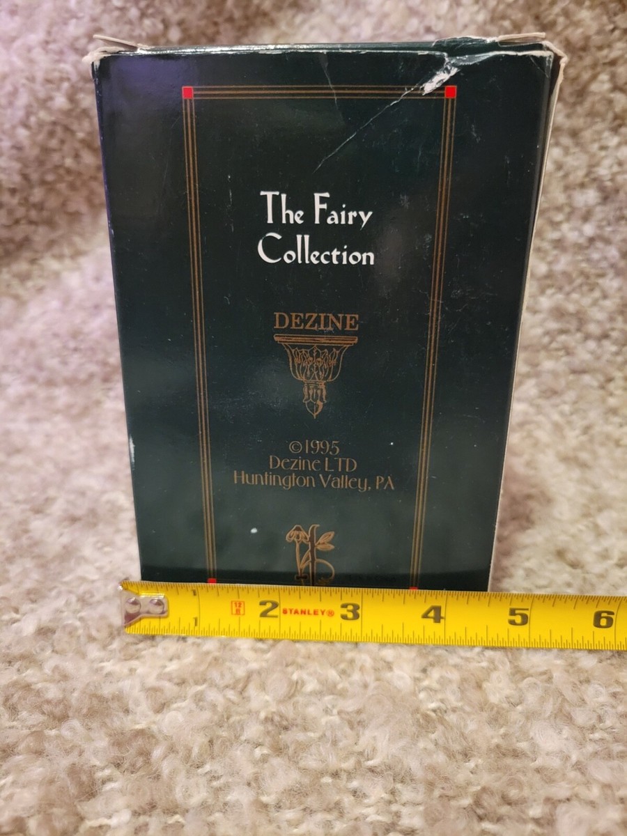 The Fairy Collection Fairy Story #5569 (1996) Lim Edit | eBay