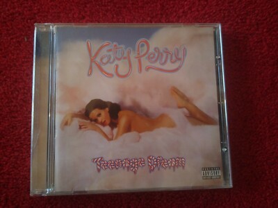 Katy Perry  Teenage Dream music CD Free P&P