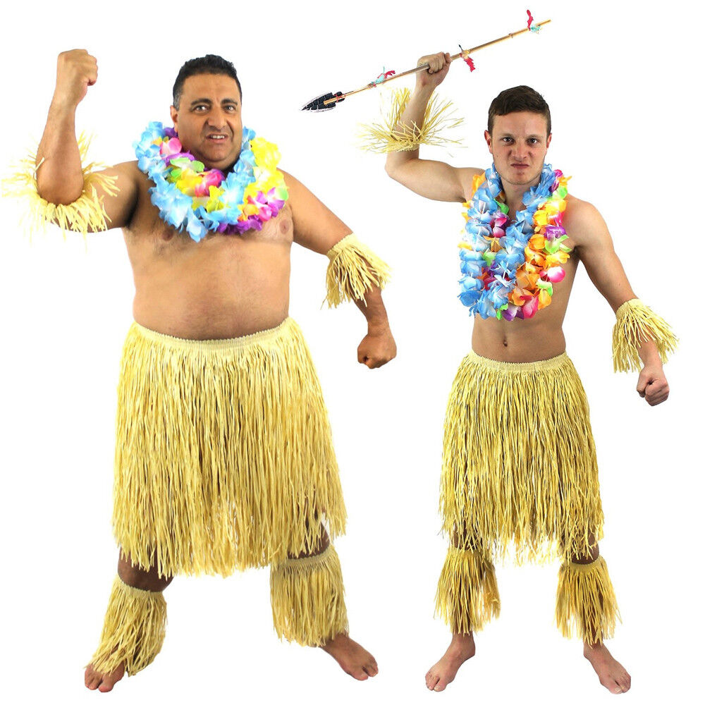 Zulu Set 5pc Costume Accessories Unisex 5 Piece Zulu Set 5pc Costume Accessories Unisex 5 Piece