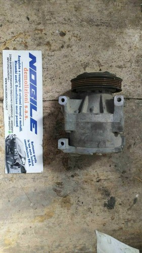 COMPRESSORE A/C CLIMA FIAT PUNTO 188 LANCIA Y 1.2 592475900 5924759600 - Imagen 3 de 4