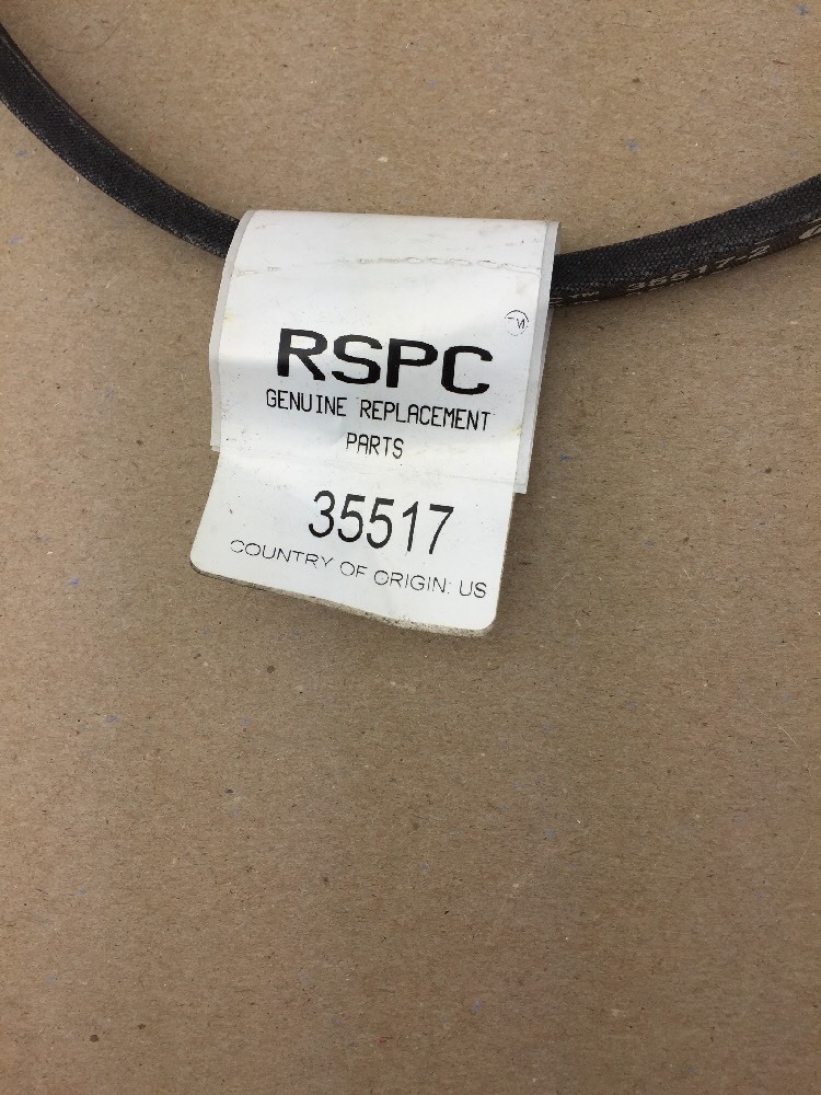 Maytag Amana Speed Queen Washer Belt 38174 22042013 AP2406161 AP4034872