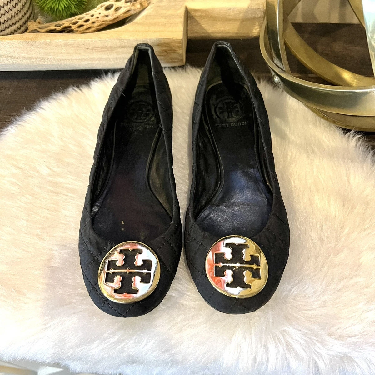 Used tory burch SHOES 7.5