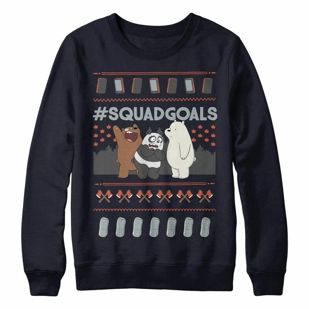 Sweater we bare bears sale