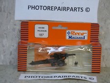 Roco Minitanks / NEW 1/87 WWII US M-114 155mm Field Howitzer Lot 7373K