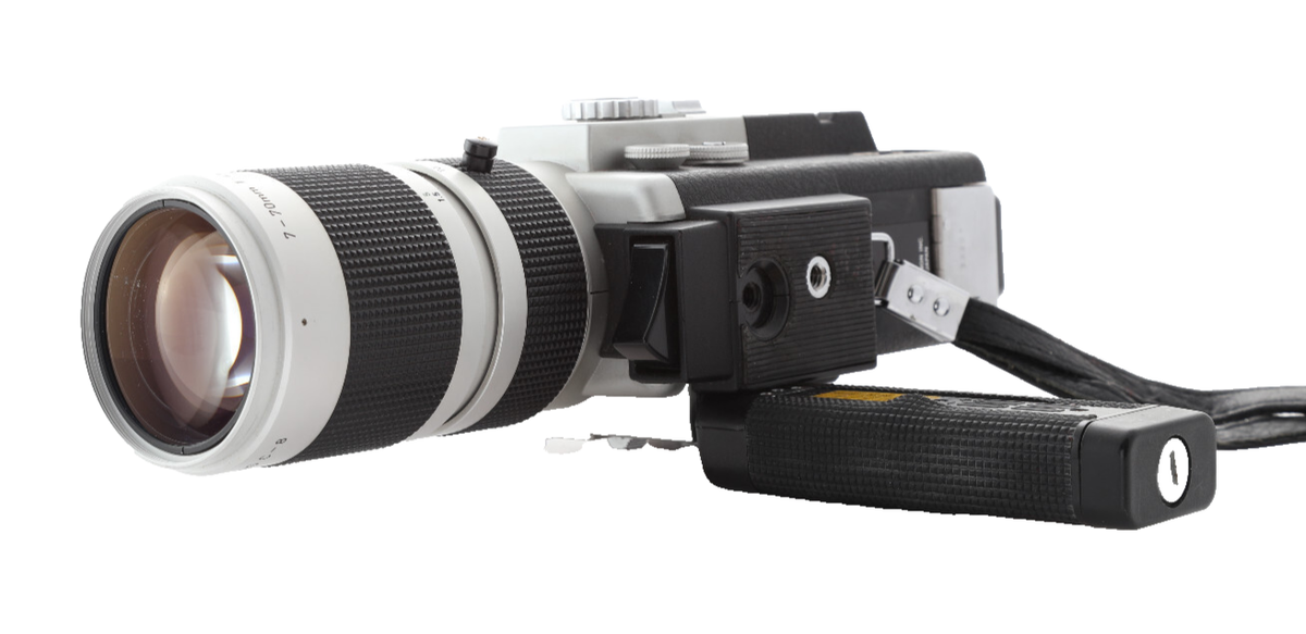 ✨美品✨Canon キヤノン　オートズーム1014 8ミリ シネマカメラ Canon Super 8mm 1014 Electronic Movie Camera AS-IS A65 | eBay