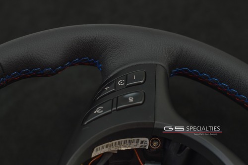 Steering Wheel BMW E46 M3 OEM Factory look Mtechnic THICK - Picture 11 of 24