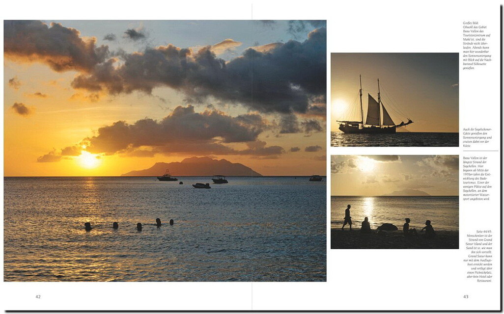 Thumbnail - Premium Trauminseln Indischen Ozean. Seychellen - Mauriti ...