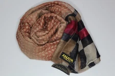 (NWT) Women’s ANAYA Rectangle Scarf Fall-Tones 🇺🇸 SHIPPING