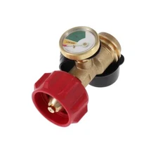 GasOne 50120-RED Propane Gas Level Indicator Gauge