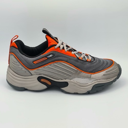 Reebok Mens DMX Contrast Cushioned 