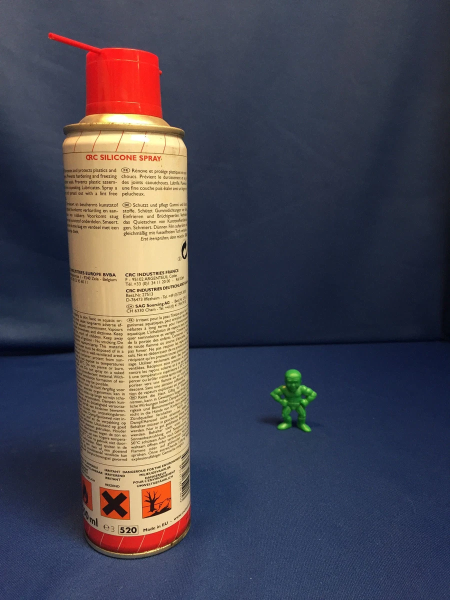 CRC Silicone Spray