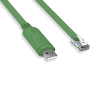 6Ft USB to RJ45 Console Cable for Cisco Router/AP Router/Switch Win Mac Linux GN