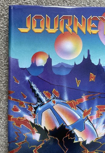 Journey – Time CD Limited Box Set - Picture 2 of 6