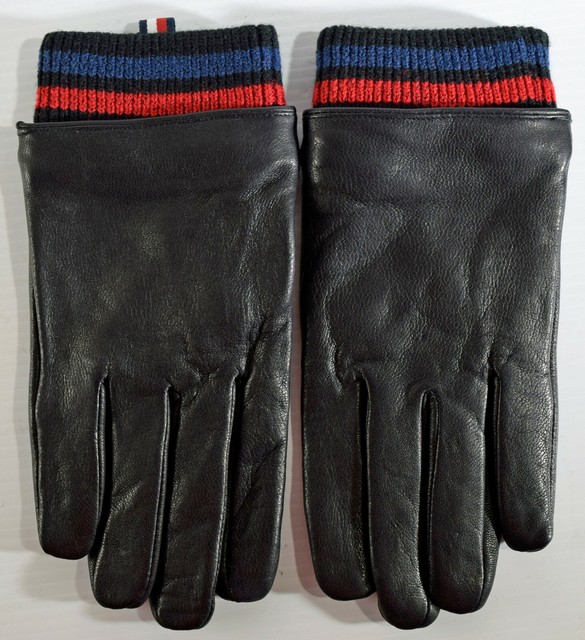 hilfiger gloves