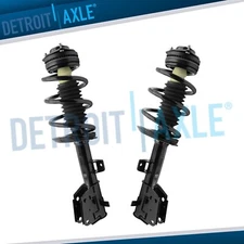 Front Struts w/ Coil Spring Assembly for 2017 2018 2019 2020 Chrysler Pacifica