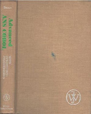 Advanced ANSI COBOL : With Structured Programming Hardcover Gary