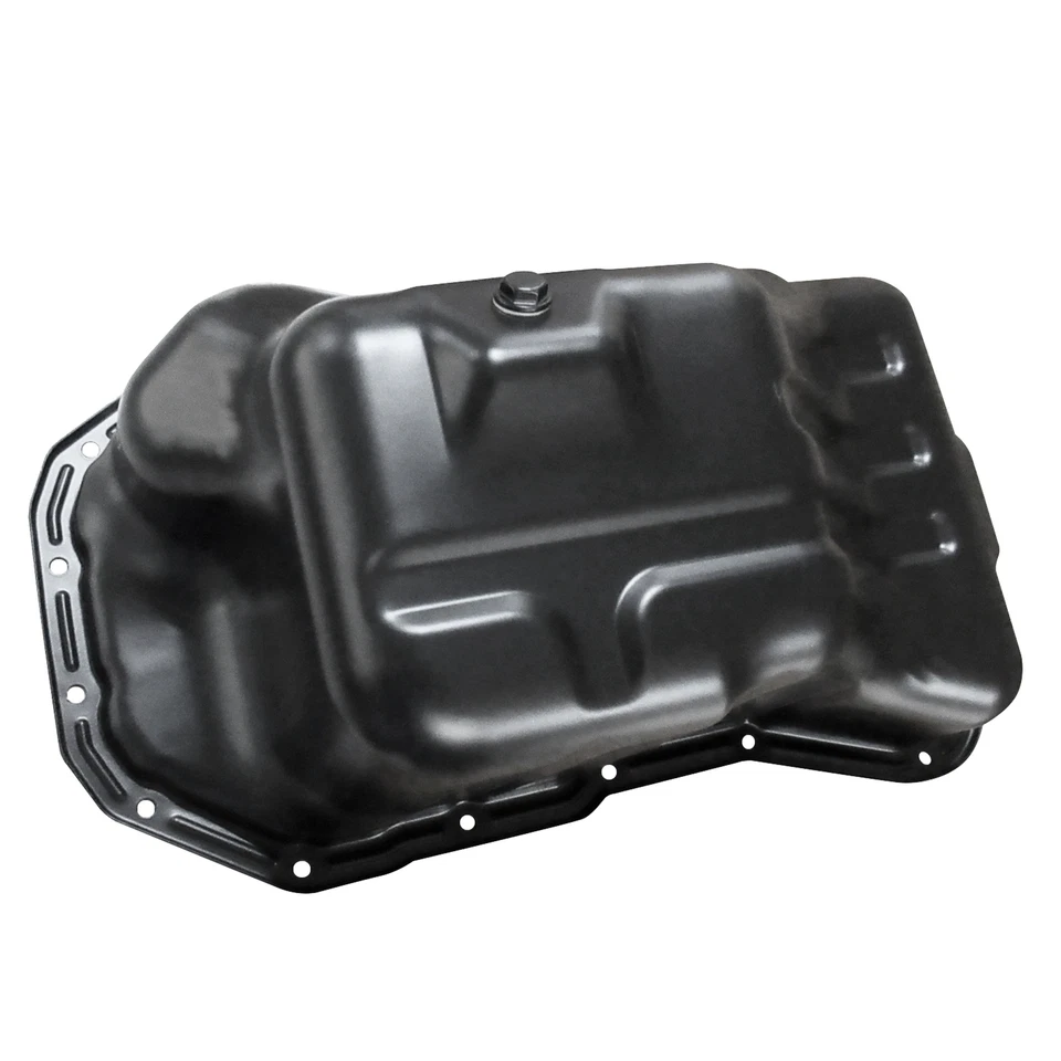 Cárter de aceite compatible con Nissan Frontier 2005 2006 2007 2008 2009 2010 2011-2017 2,5 L l4 Foto 4 de 4