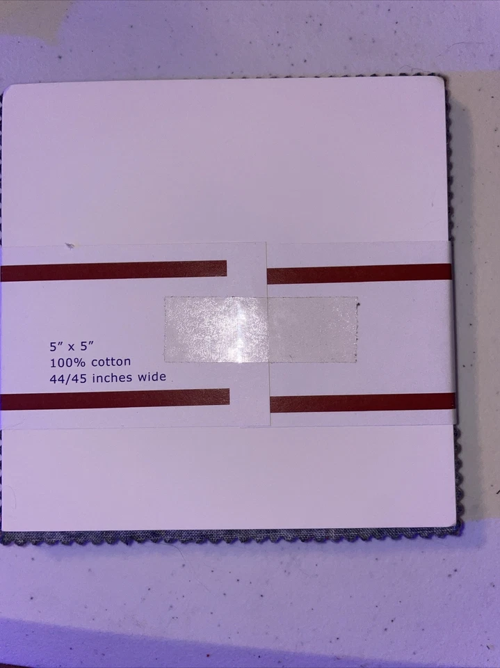 Cuadrados para acolchar telas Sante Fe de RJR Foto 2 de 4