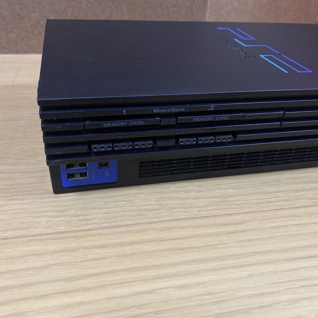 SONY PlayStation 2 PS2 SCPH-35000 GT3 Racing Pack Black SONY PlayStation 2 PS2 SCPH-35000 GT3 Racing Pack Black