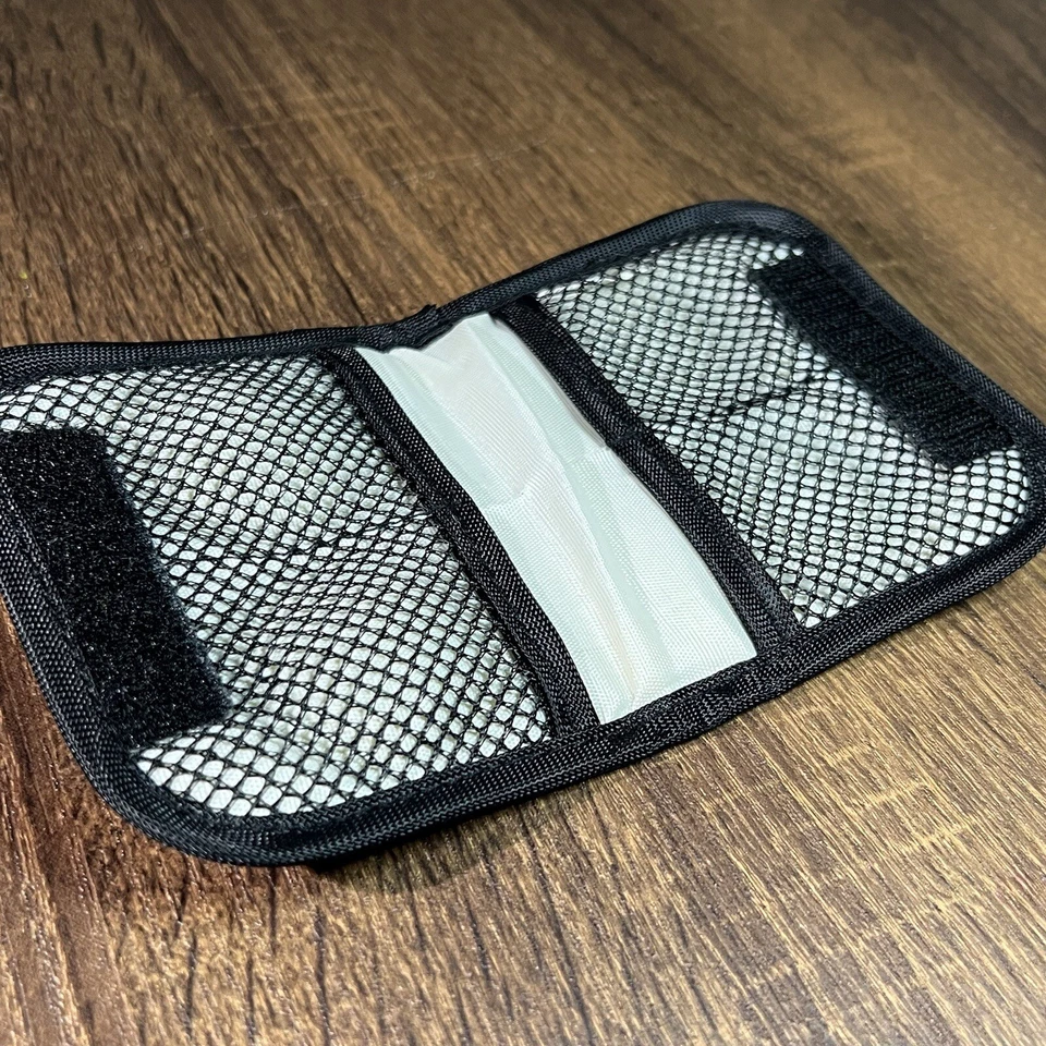 Tiffen - 37mm Filters - ND 0.6 & UV Protector w/ Case - Like New - Very Clean - Image 3 of 4